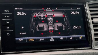 Laurin m.2020 Kodiaq 97t km 2.Otdi DSG KủZe Vyhrívaný volant - 8