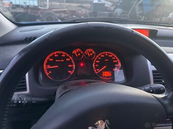 Prodám peugeout 307 - 8