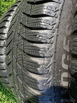 Alu kola 15” VW Golf 7 - zimní sada - 8