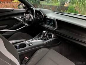 Chevrolet Camaro 3.6 V6 - 2017 - TOP VZHLED - 8