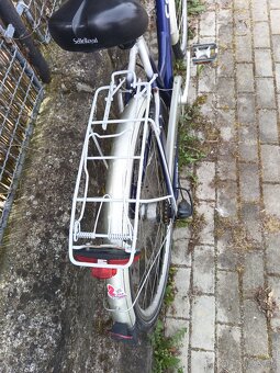 Dámské městské kolo 28" zn.CONWAY. - 8
