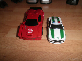Transformers + robot - 8