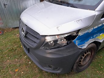 Karoserie na Mercedes Benz Vito 119 CDI 4x4 140 kW 4Matic - 8