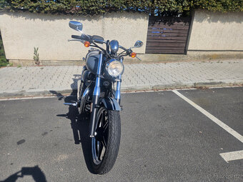 TRIUMPH SPEEDMASTER 900 EFI - 8