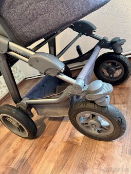 Kočárek ABC Design trojkombinace s Cybex - perfektni stav - 8