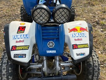 Yamaha Warrior 350 - 8