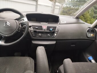 Citroen C 4 Picasso 1,6 HDI - 8