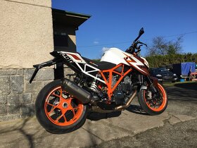 KTM Super Duke 1290R Akrapovic edice - 8