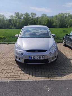 Prodám Ford smax - 8