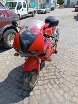 Suzuki Tl 1000S - 8