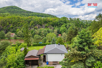 Prodej chaty, 30 m2, OV, Okounov - Kotvina - 8