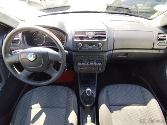 Škoda Roomster 1.2TSi r.v.2013 první majitel, nová STK - 8