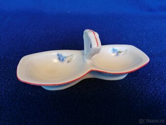 Stará porcelánová sada Manka - 8