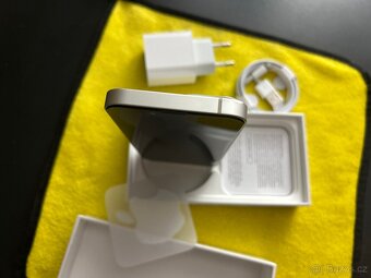 iPhone 13 mini 256 GB White Apple - 8