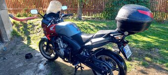 Honda cbf 600s rv. 2008 - 8