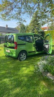 Fiat Fiorino 1,3 JTD 55kW automat - 8