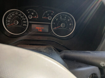 Prodám Fiat Doblo 1,6d maxi - 8