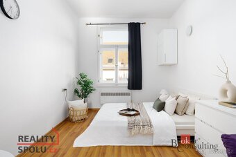 Prodej, byty/1+1, 34 m2, Jeronýmova 750/3, 13000 Praha, Hlav - 8