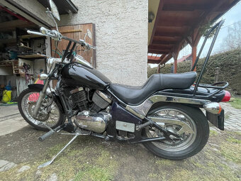 Kawasaki VN 400 - 8
