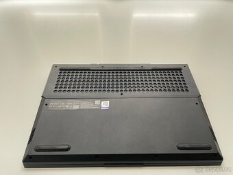 Lenovo Legion 5-Ryzen 5-4600H-RTX 2060-6GB-16 RAM-512 SSD-16 - 8