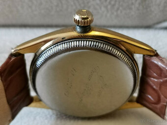 Pilotní hodinky Rolex Oyster Air Tiger z 2. světové války, v - 8