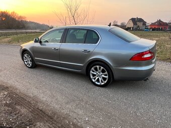 Škoda Superb 2 1.9TDI 77kW bez DPF 2010 - 8