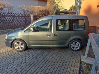 VW Caddy 1.4 life - 8
