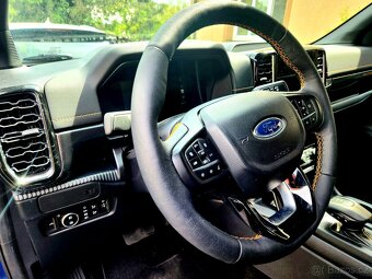 Ford Ranger Wildtrack 3.0 V6 - 8