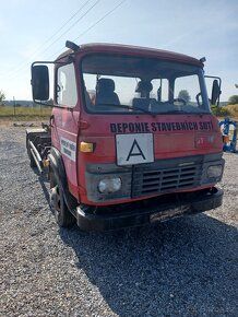 AVIA A 75; TYP: D 421.85 - hákový nosič - NOVÁ CENA - 8