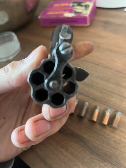 Historická korennička/pepřenka 7mm lefos - 8