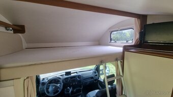 Obytné auto Ahorn, Renault Master 2x klima TV Sat džák kol - 8