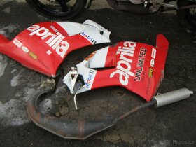 aprilia rs 125 replica - 8