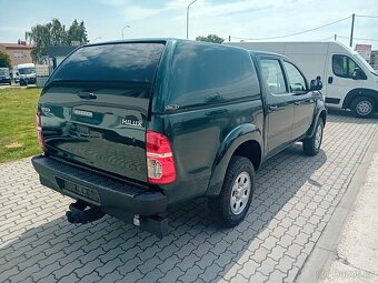 Toyota Hilux DC 2.5 I D-4D 106KW - 8