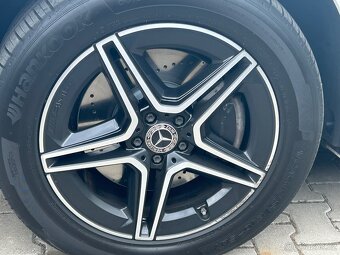 Mercedes-Benz GLE 350d 4M 2/2020 ČR 1maj DPH záruka 5/2027 - 8