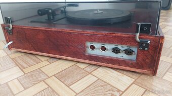 Retro GRAMOFON SONY - 8