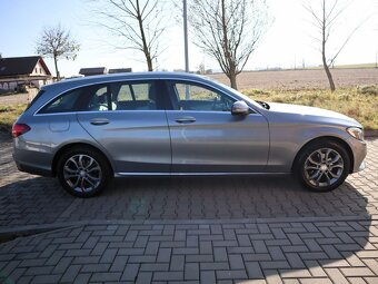 Mercedes benz C200D Bluetec wagon 2016 - 8