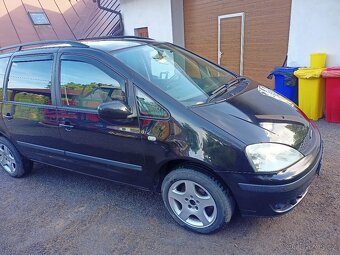 Ford Galaxy 2.3 LPG - 8