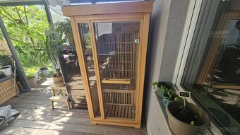 Infrasauna - 8