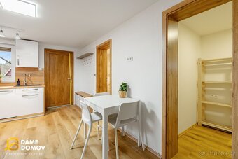 Prodej chaty, 48 m2 - Fryšták - Vítová, pozemek 374 m2 - 8