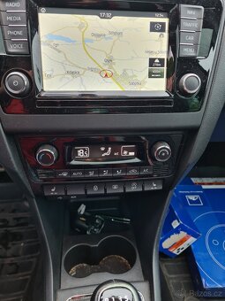 Škoda Rapid 1.6 TDi MONTE-CARLO - 8