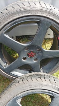 ALU KOLA MITSUBISHI COLT - 8
