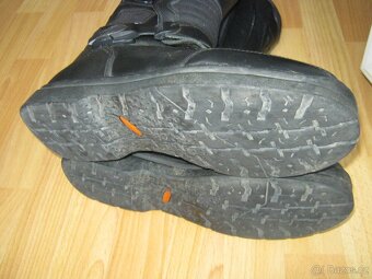 Motokrosové boty DAINESE CENTAURI GTX vel.46 - 8