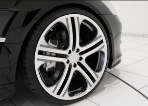 Brabus Monoblock Q 9J 9.5J R20 et45 5x112 - 8