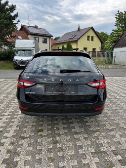Škoda Superb 2.0 Tdi 140kw Dsg, 1 majitel 143000 km - 8
