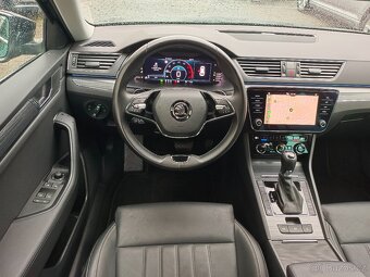 Škoda Superb 3 Combi Style 2.0TDI 110kW Premium Edition ACC - 8