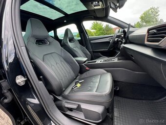 Cupra Formentor VZ 1,4 TSi 180kw/panorama/DCC/360°kamery/LED - 8