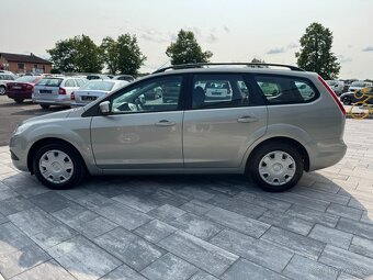 Ford Focus 1.6i 74kW - 8