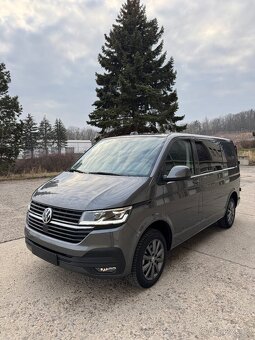 Volkswagen T6.1 Transporter 2.0TDI 110KW DSG FULLED - 8