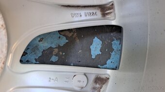 Alu kola originál Škoda Kodiaq Elbrus 18", 7x18 5x112 ET43 - 8