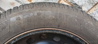Kola 5x112 205-55-16 - 8